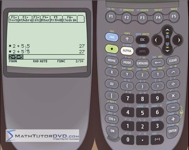 How To Do Exponents On A Calculator