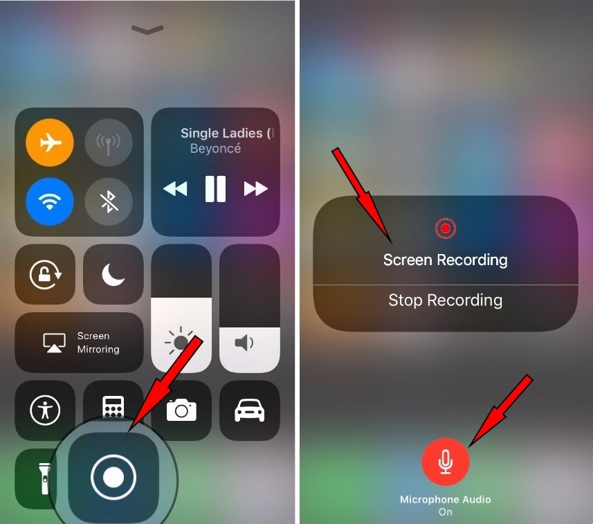 How to Enable Screen Recording on iPhone, iPad Without Mac ...