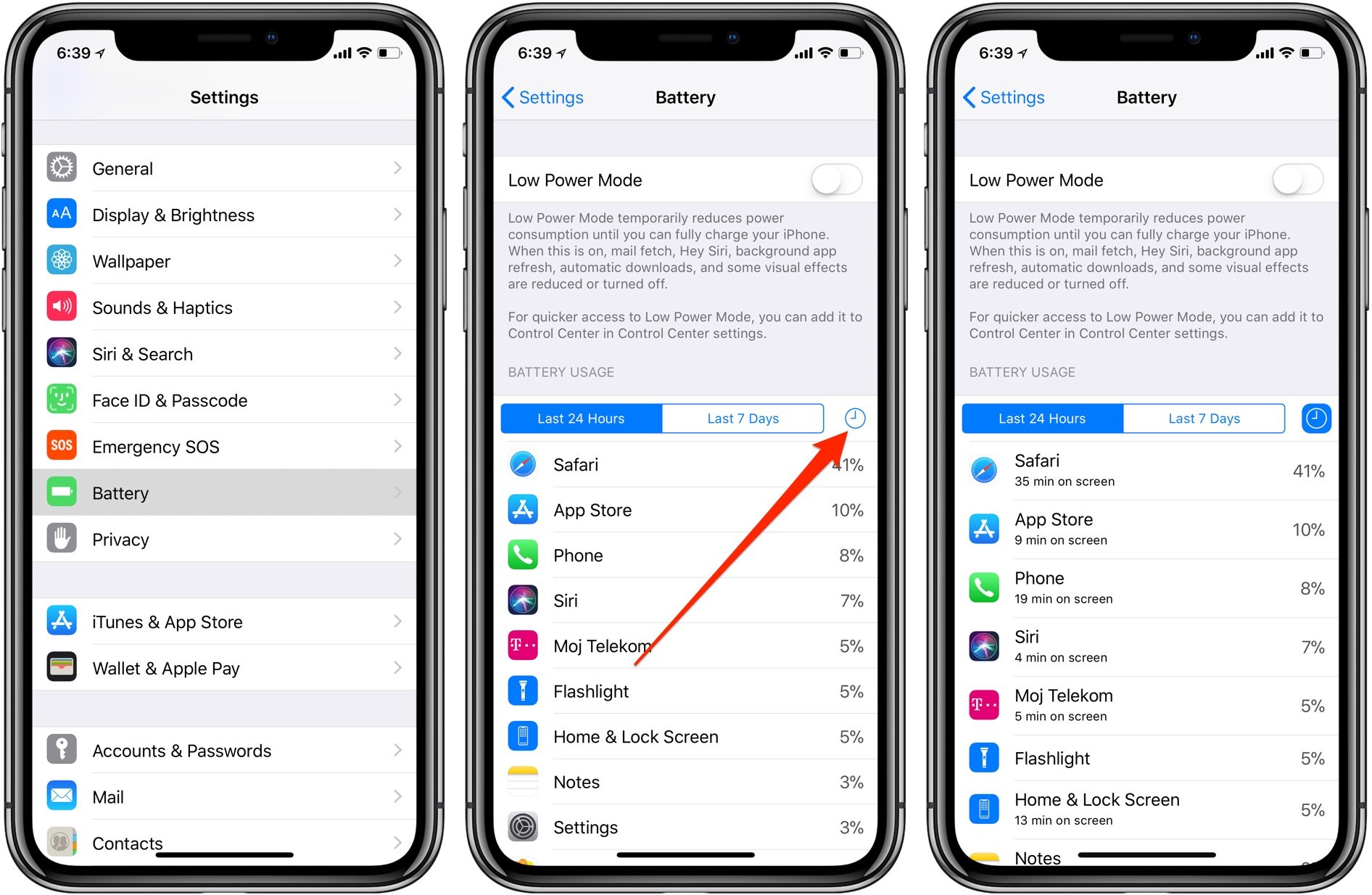 How to find out how much time you spend in iPhone &  iPad apps
