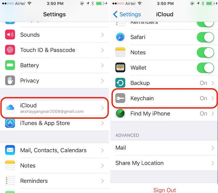 How To Find Out Wifi Password On iPhone