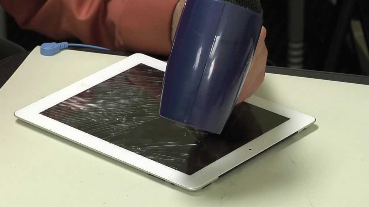 How to: Fix a broken front panel on your iPad 2 or iPad 3 ...