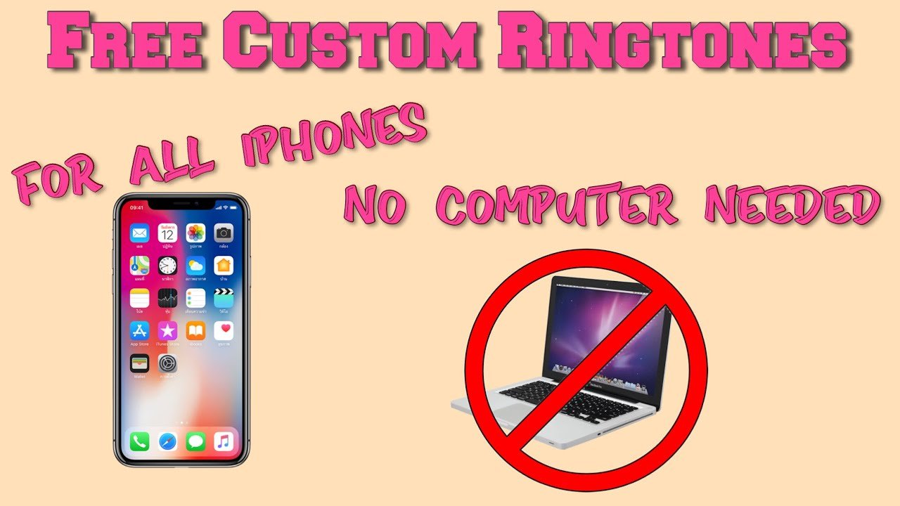 How to get FREE customized ringtones for your iPhone