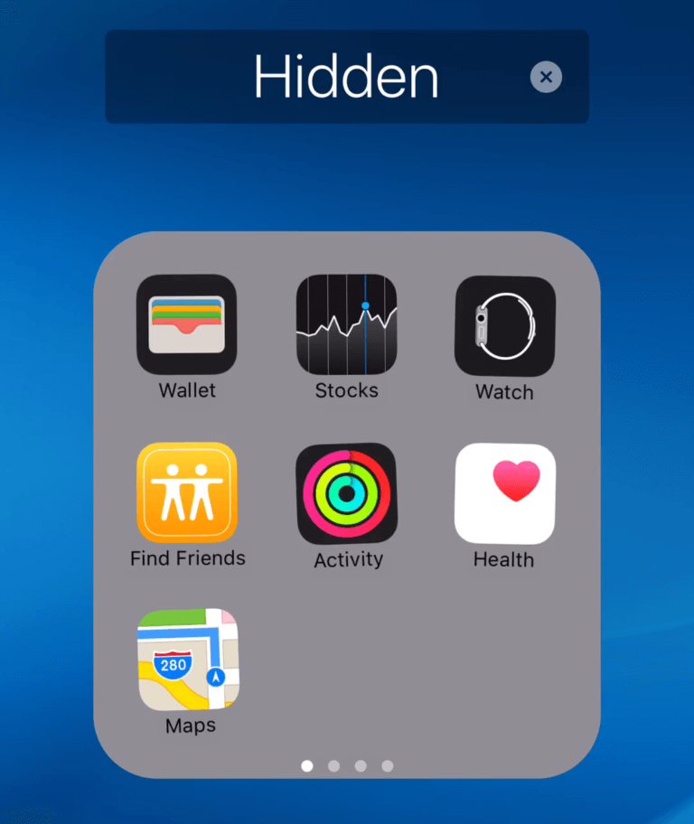 How To Hide Apps on iPhone (A Complete Guide)