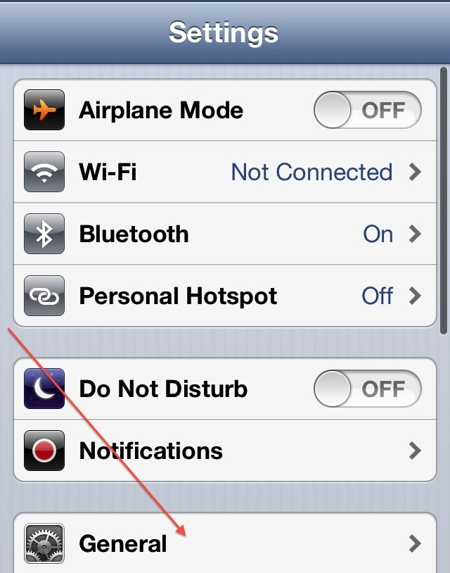 How to Turn Off 4G LTE on the iPhone 5