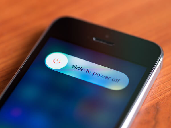 How to turn off an iPhone without using power button ...