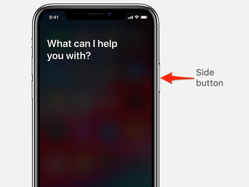 How To Turn Off Siri On iPhone 11