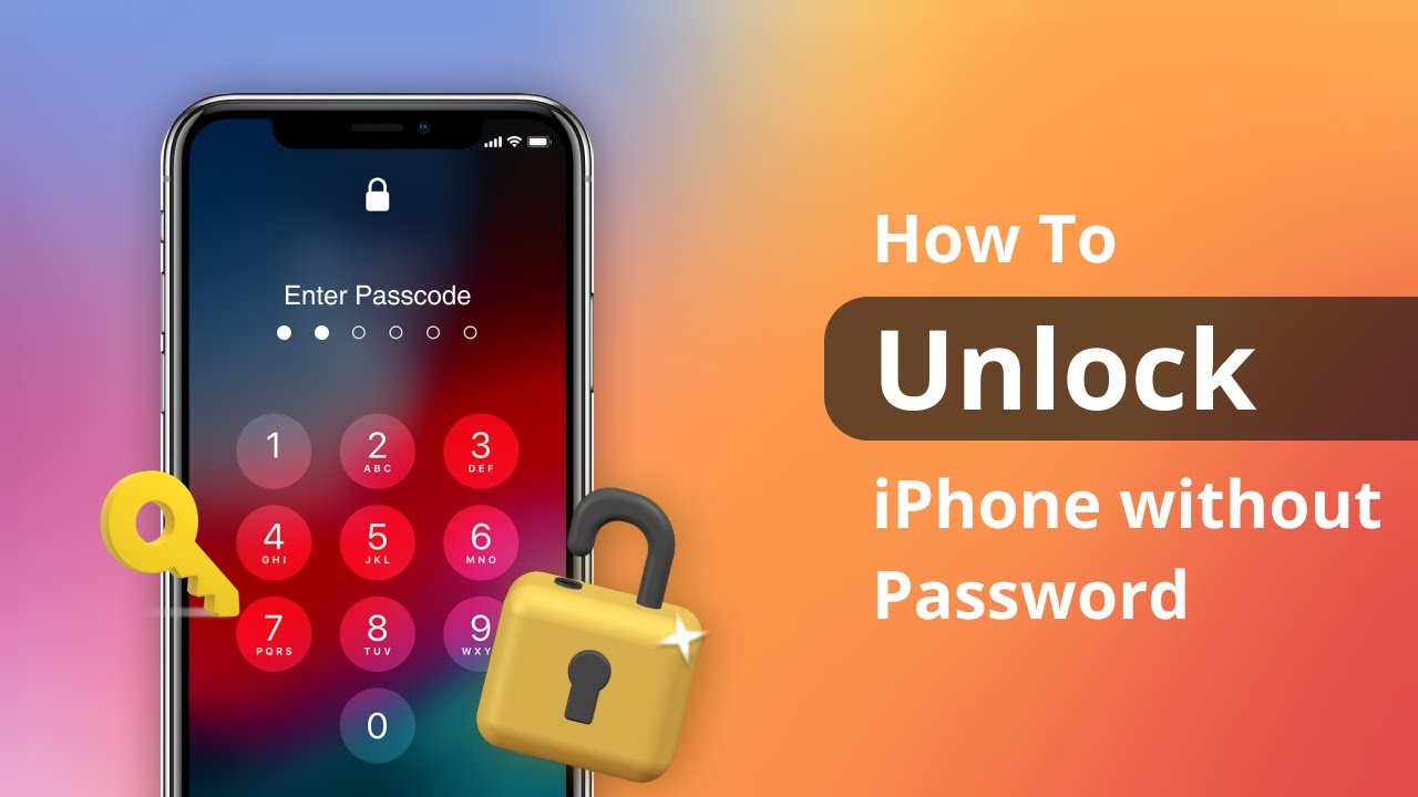 How to Unlock iPhone Passcode if You Forgot [2020]