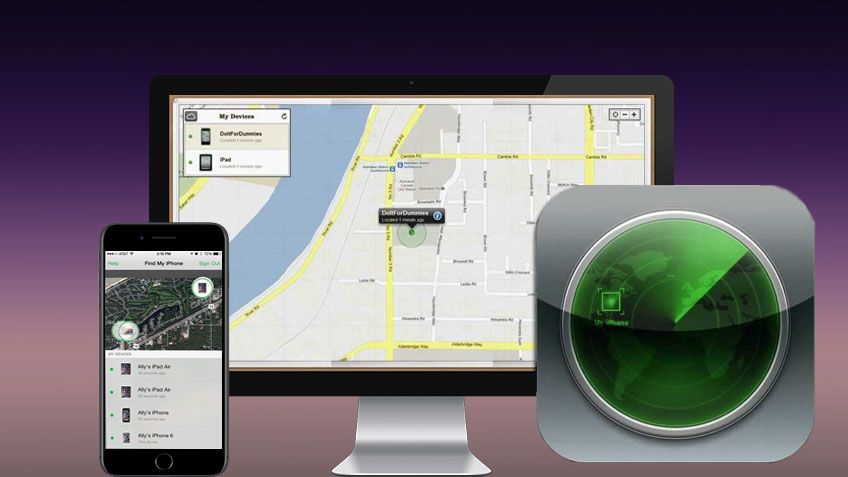 How to Use Find My iPhone on your iPhone and iPad &  PC ...
