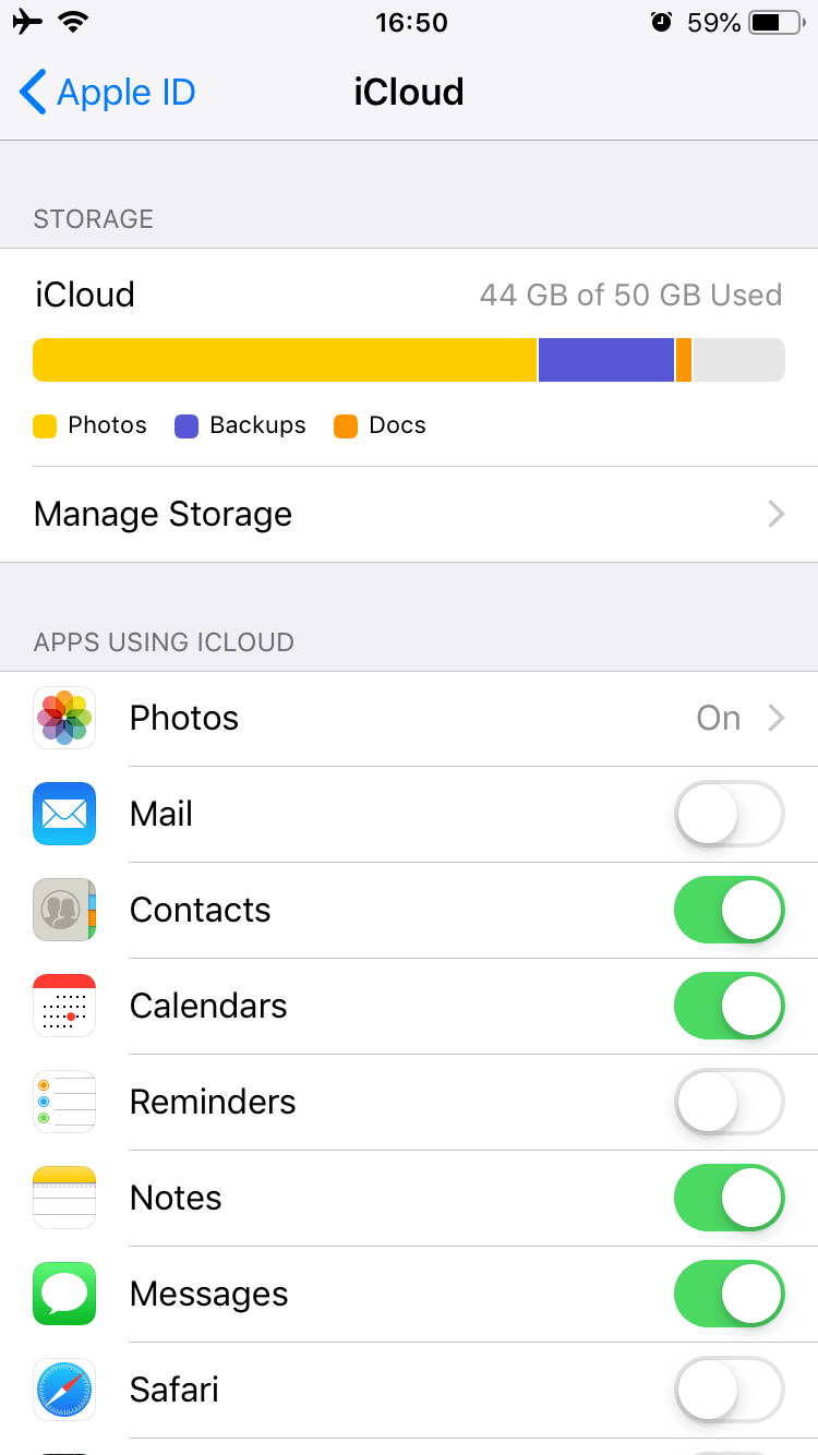 How to Use iCloud Storage Instead of Phone Storage