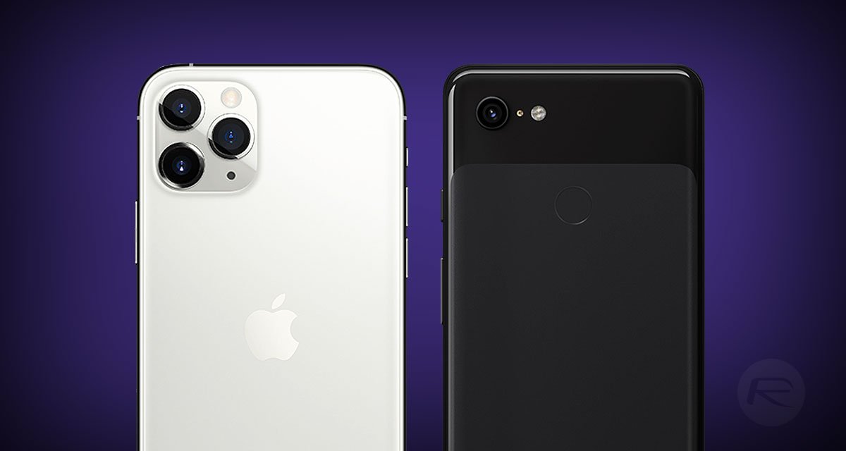 iPhone 11 Pro / Max Vs Pixel 3 Camera Including Night Mode ...