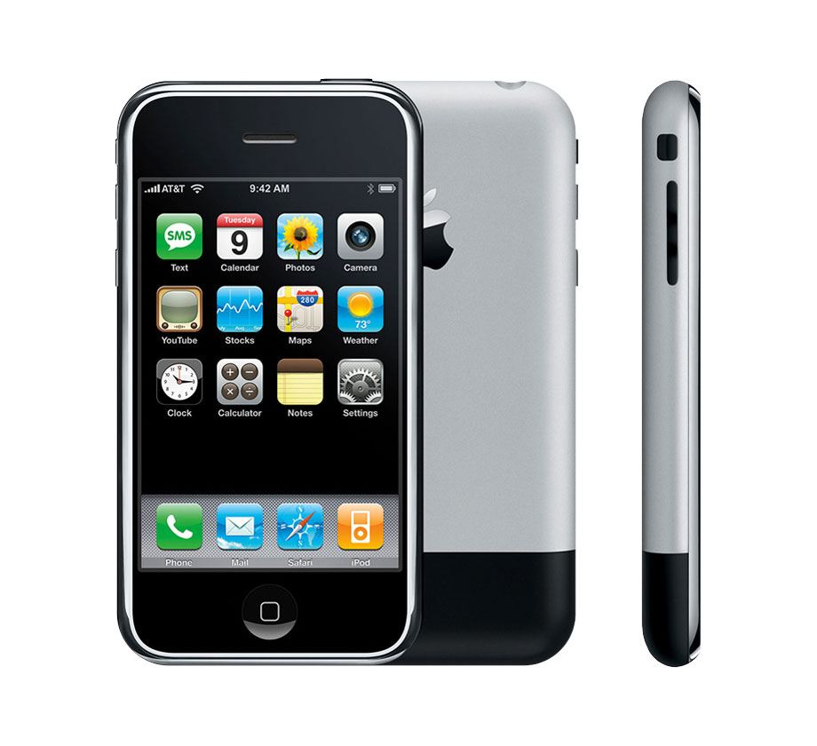 iPhone (1st generation)