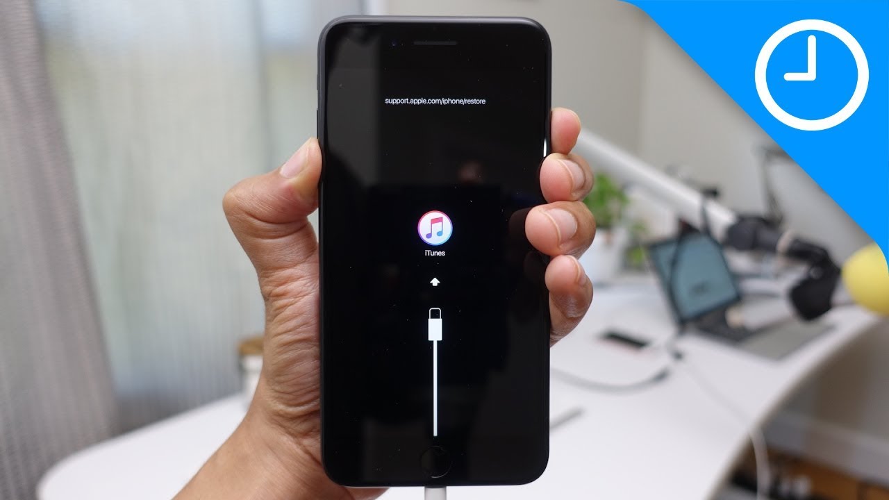 iPhone 7: how to Force Restart, enter Recovery, and DFU ...