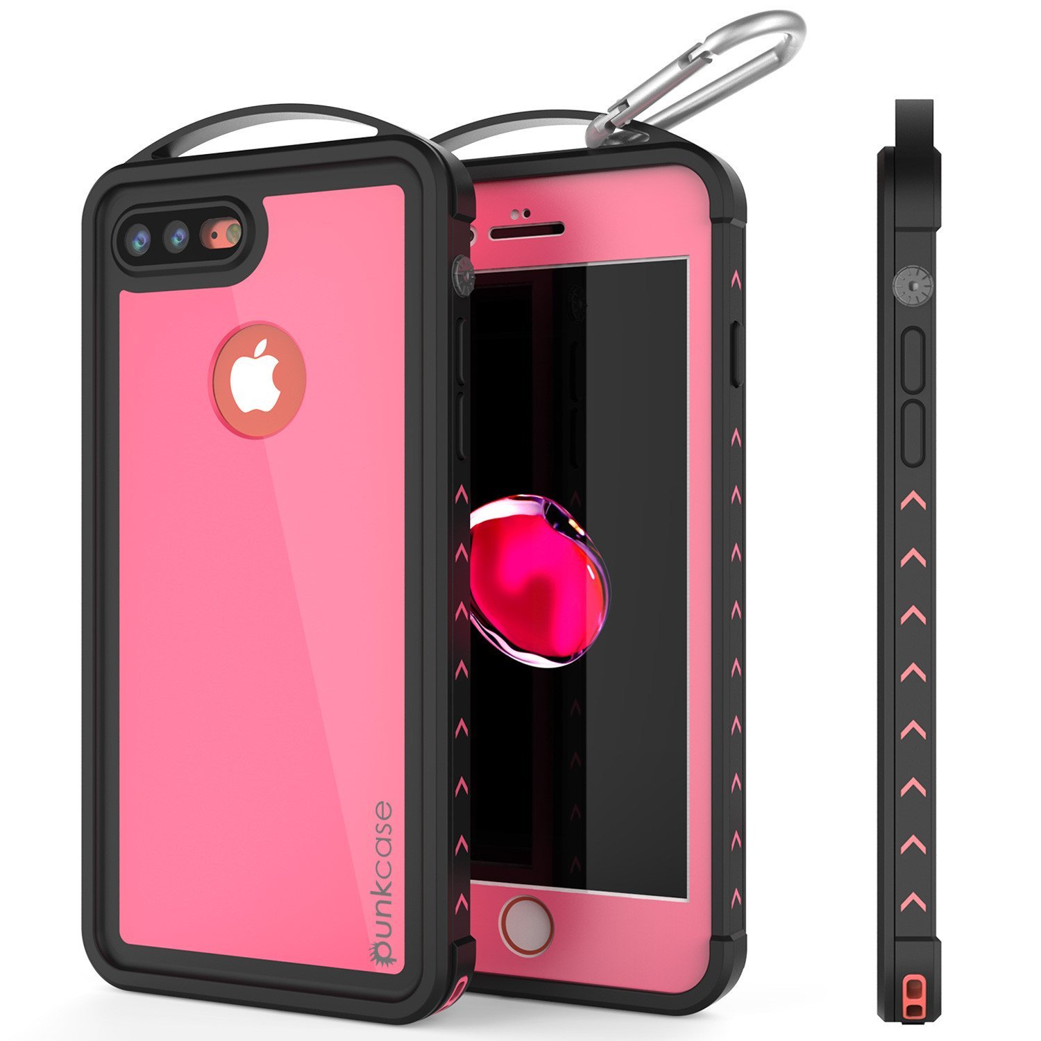 iPhone 8+ Plus Waterproof Case, Punkcase ALPINE Series ...
