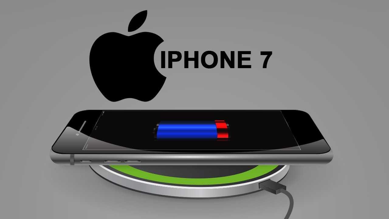 iPhone 8/Plus 7/Plus wireless charging HACK