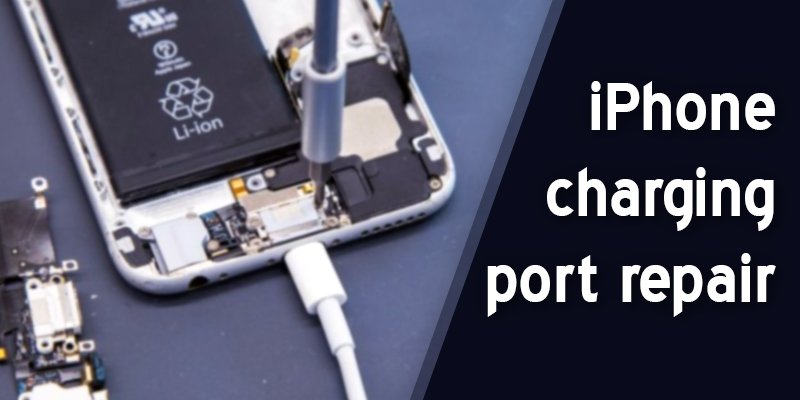 iPhone Charging Port Repair: Simple Guide for iPhone 7