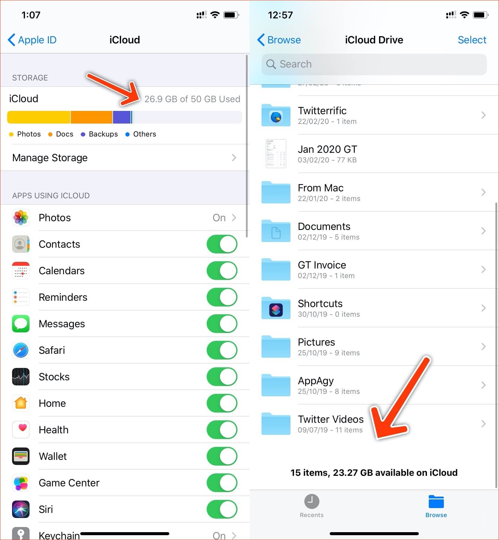 Is Your iCloud Storage Full? 5 Tips To Free Up iCloud ...