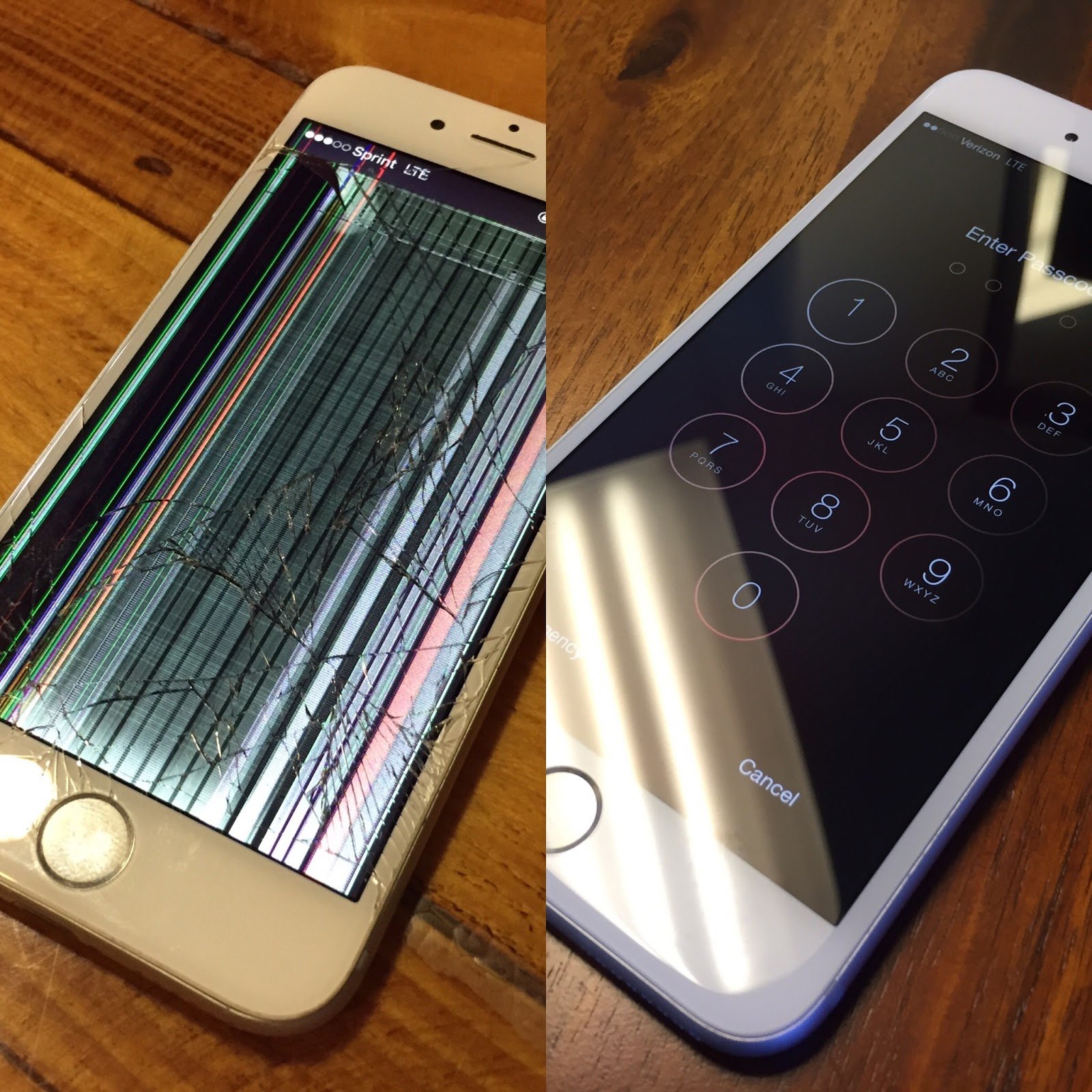 Kansas City iPhone Doctor: Wait! What is a cracked iphone?