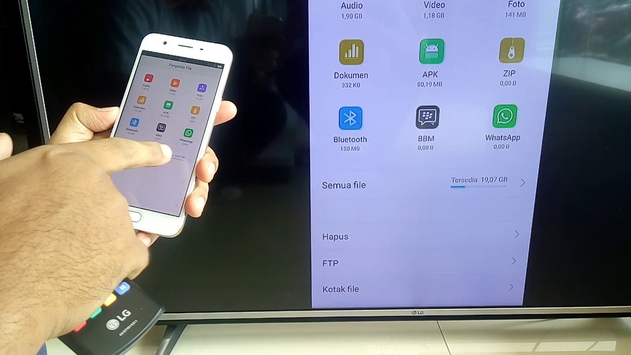 Lg Screen Share iPhone / Mirror Your iPhone Or iPad On A ...