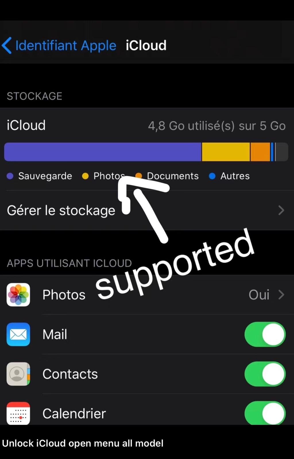 Permanent iCloud Off for Open Menu/Activate iPhone 6S/6SP ...
