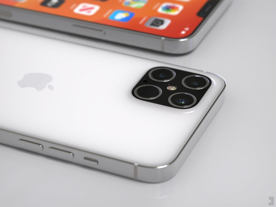 phone designer gives us a great look at the new iphone 12