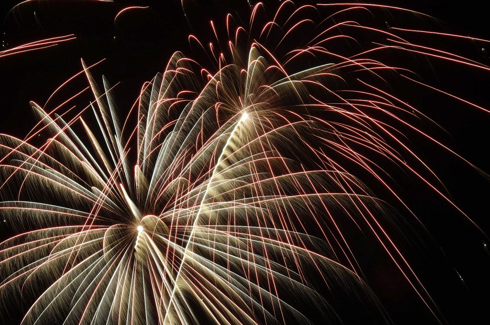 Photographing Fireworks with an iPhone