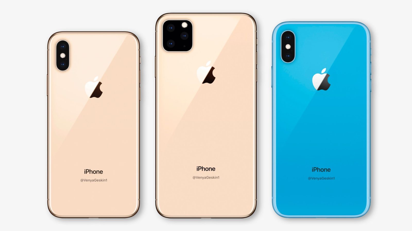 Poll: Do you prefer these iPhone 11 and iPhone XR 2 ...
