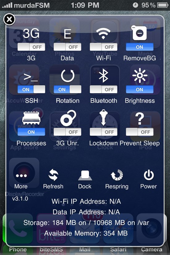 PreventSleep: Allow WiFi/3G To Remain Active While Your ...