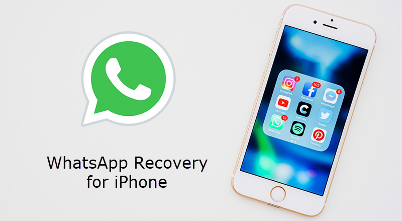 Recover Permanently Deleted Photos iPhone Xr