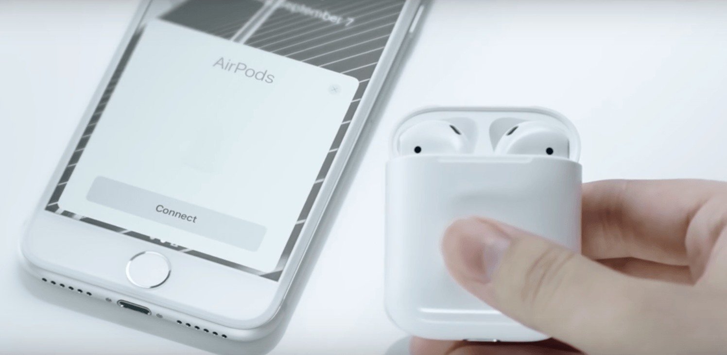 Set Up AirPods Using Your iPhone