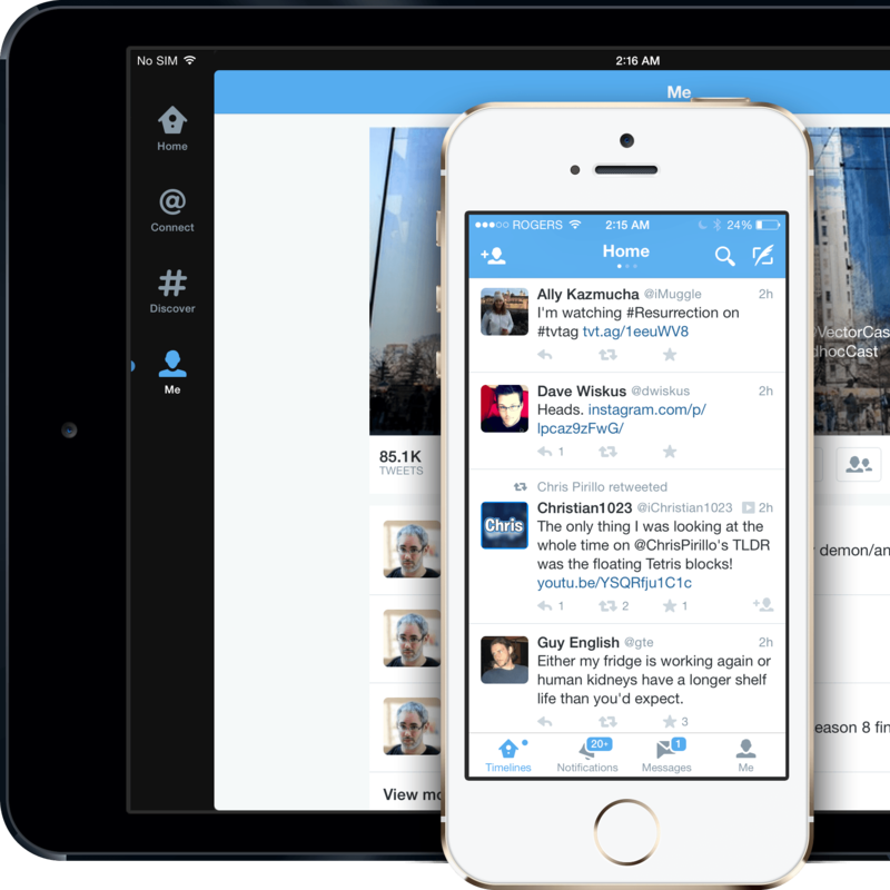 Twitter for iPhone and iPad  Everything you need to know ...
