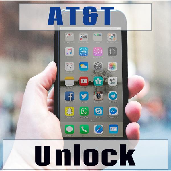Unlock AT& T iPhone 8/8+ For Free
