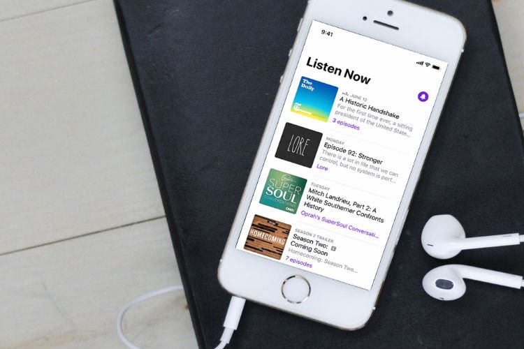 12 Best iOS Podcast Apps for iPhone and iPad