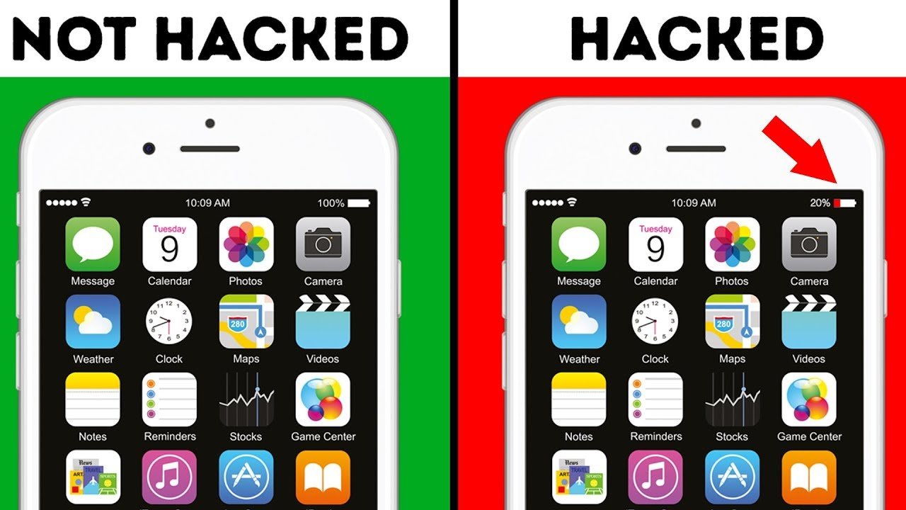 15 Clear Signs Your Phone Was Hacked