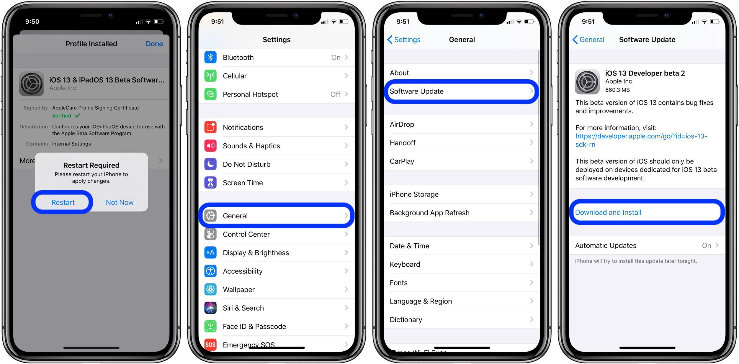 3 Ways to Install iOS 13/iOS 12.4 on Your iPhone Safely