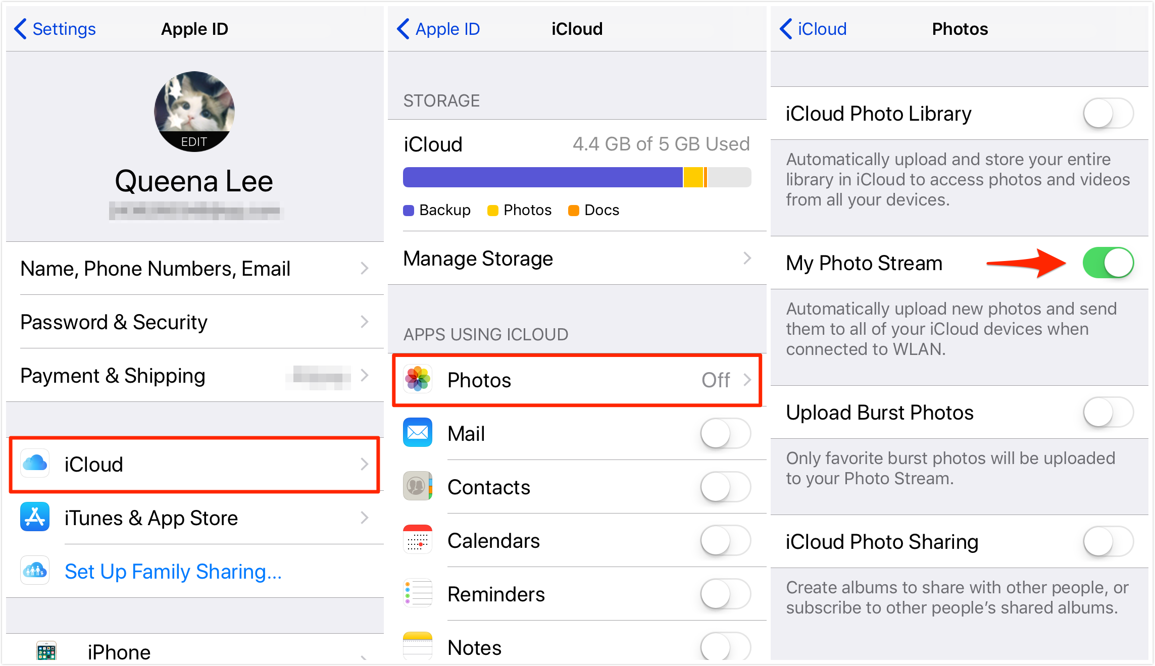 3 Ways to Transfer Photos from iPhone to iPad  iMobie Guide