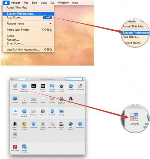 All Ways about Connecting iPhone to Mac