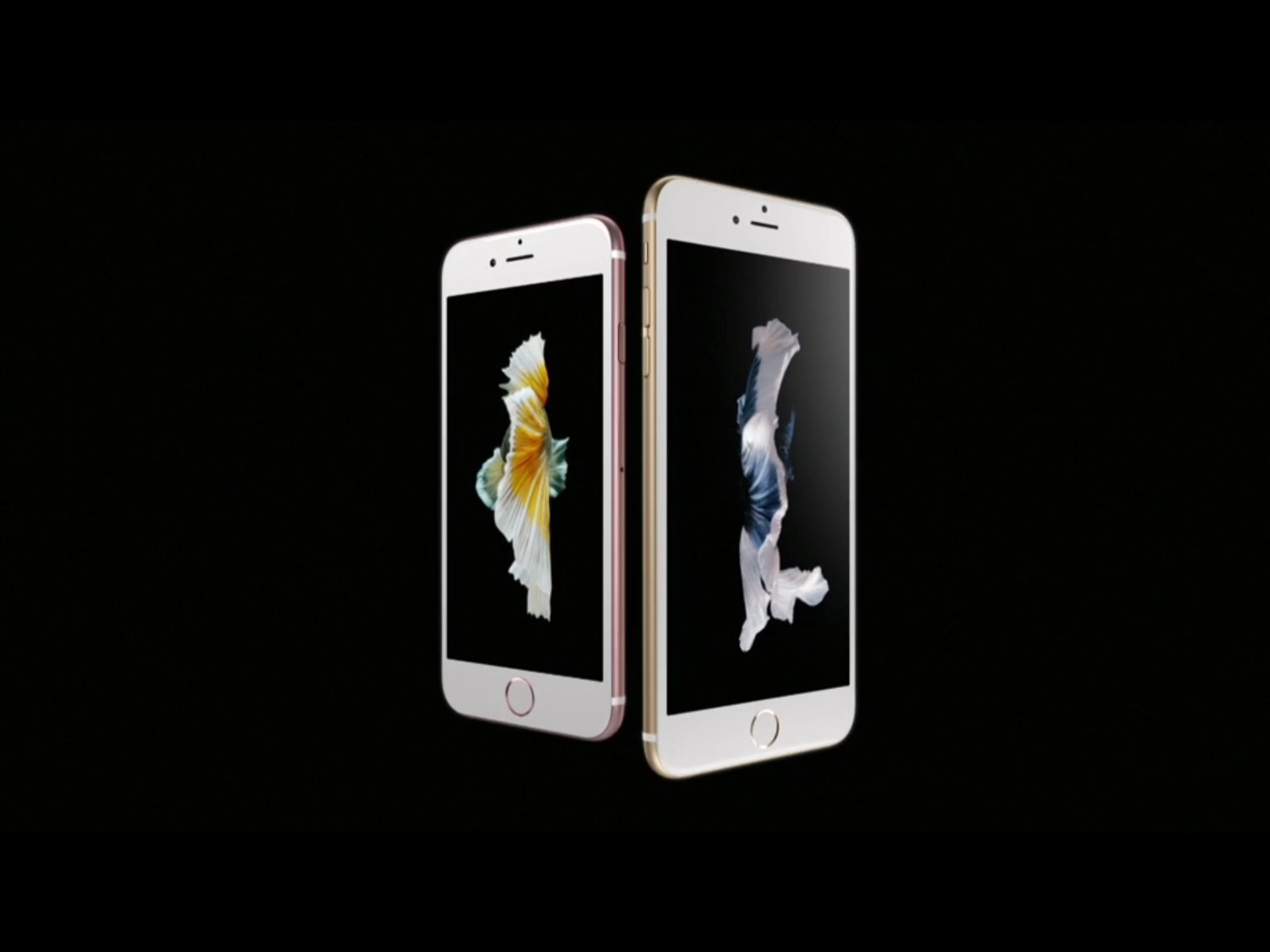 Apple announces new iPhone 6s