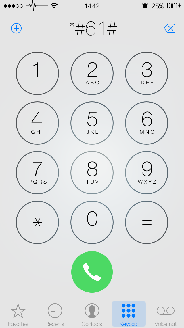 Change how long your iPhone rings before calls are sent to ...