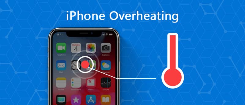 [Fixed] Why is My iPhone Hot? Fix iPhone Overheating Problem.