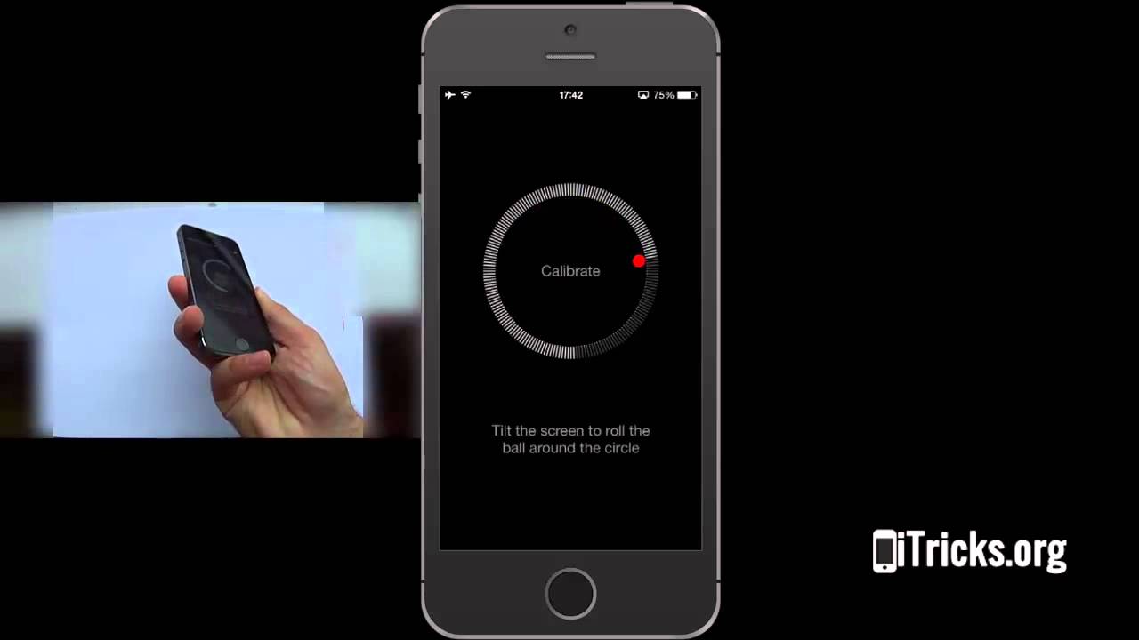 How To Calibrate iPhone Compass Instantly