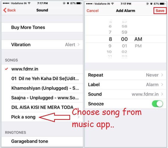 How to Change Alarm Sound on iPhone 11 Pro/11 Pro Max ...