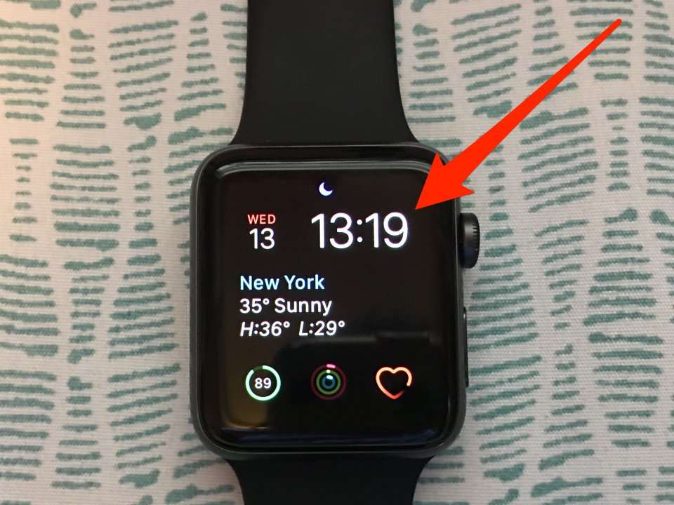 How to change your Apple Watch to military time in 4 steps ...
