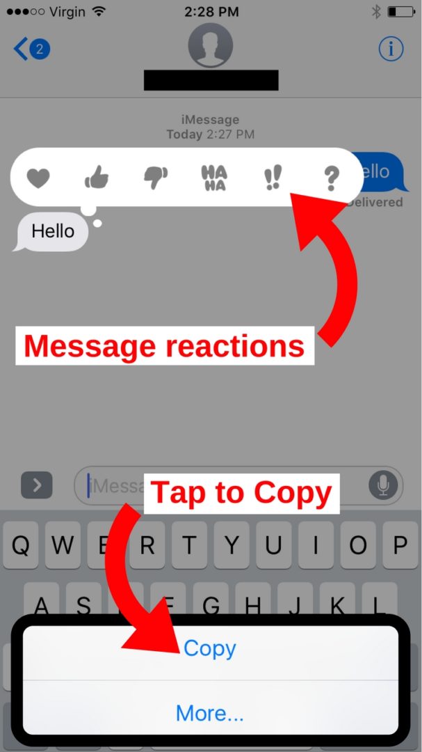 How To Copy And Paste On An iPhone: Everything You Need To ...