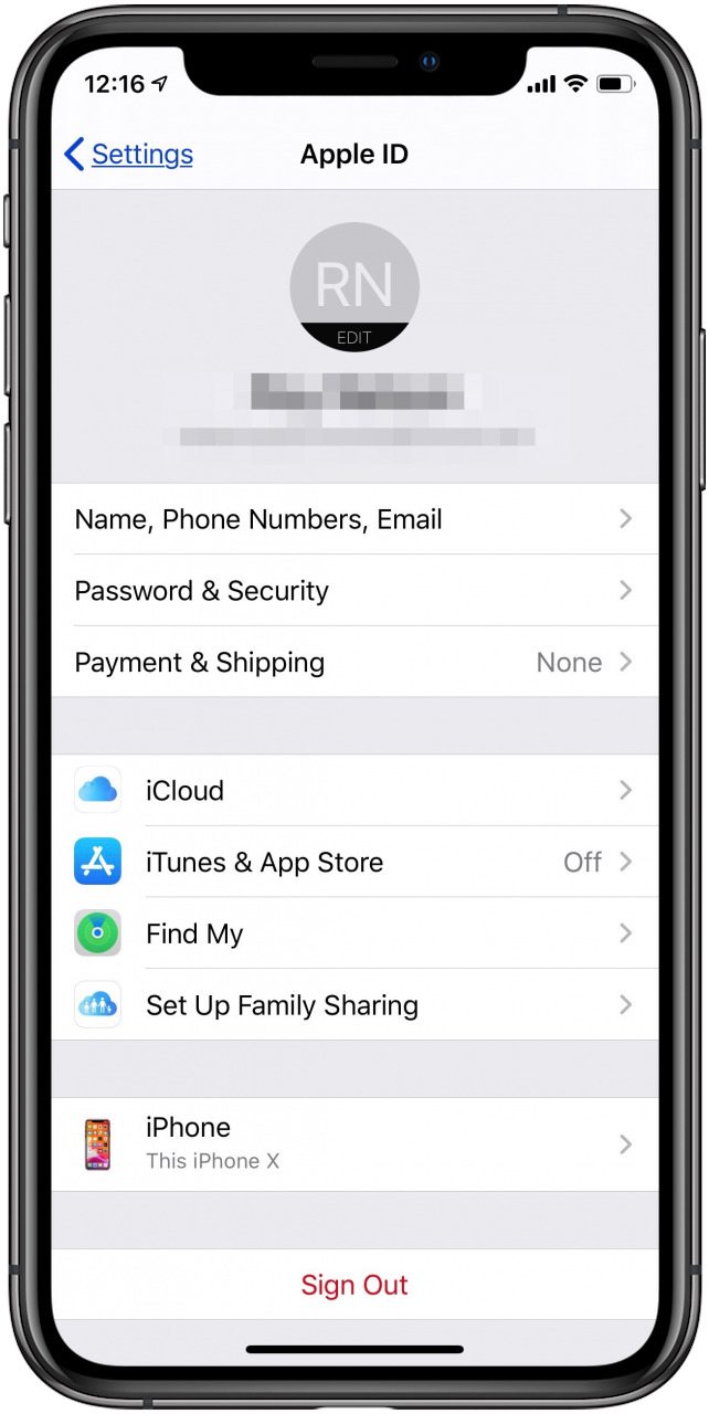 How to Create a New Apple ID on Your iPhone Quickly ...