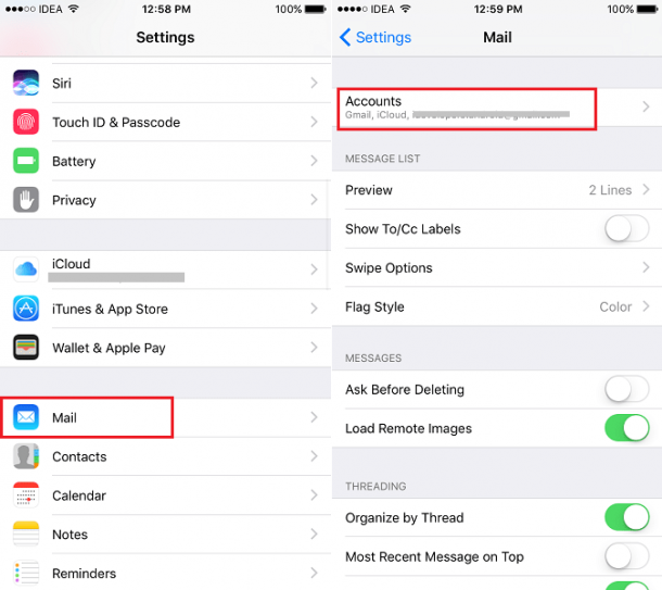 How to Delete All Contacts on iPhone/iPad at Once Easily