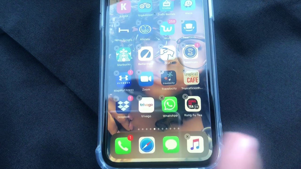 How To Delete Apps On iPhone 11