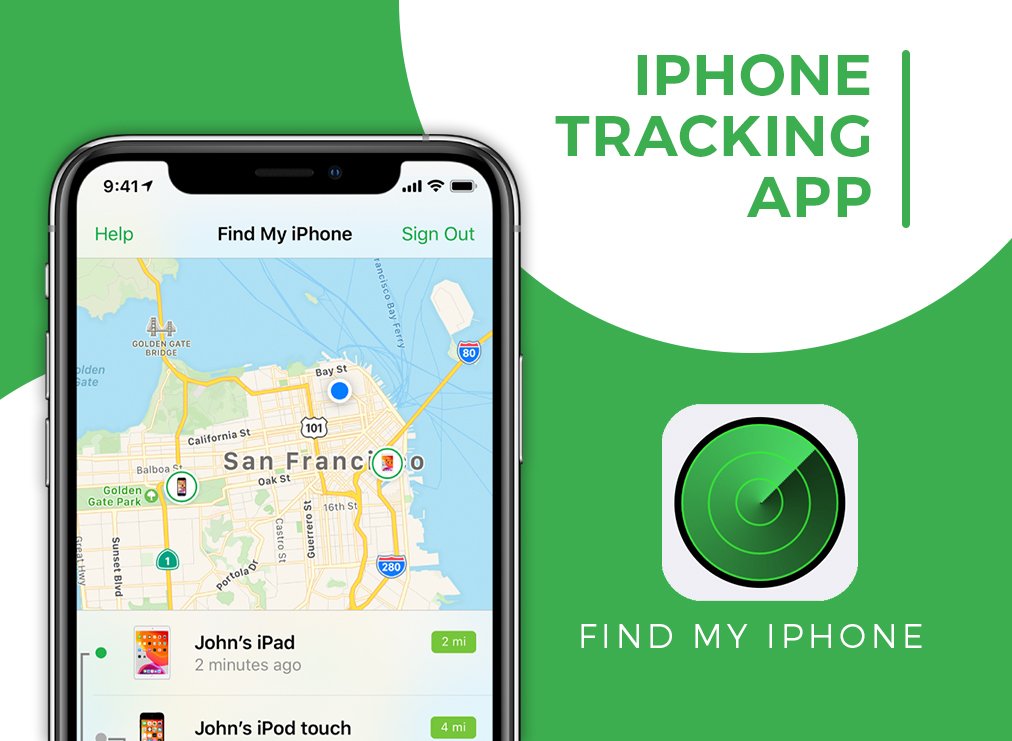 How To Find Your Lost iPhone With This iPhone Tracking App ...