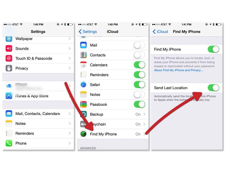 How to Find Your Lost or Stolen iPhone