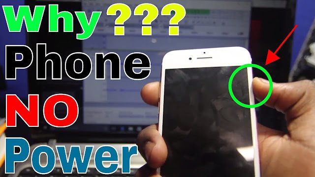 How to Fix iPhone Wonât Turn on or Not Charge (Works 1000%)