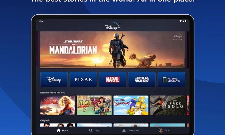 How to Get Disney Plus On Apple TV, iPad, iPhone &  MacBook ...